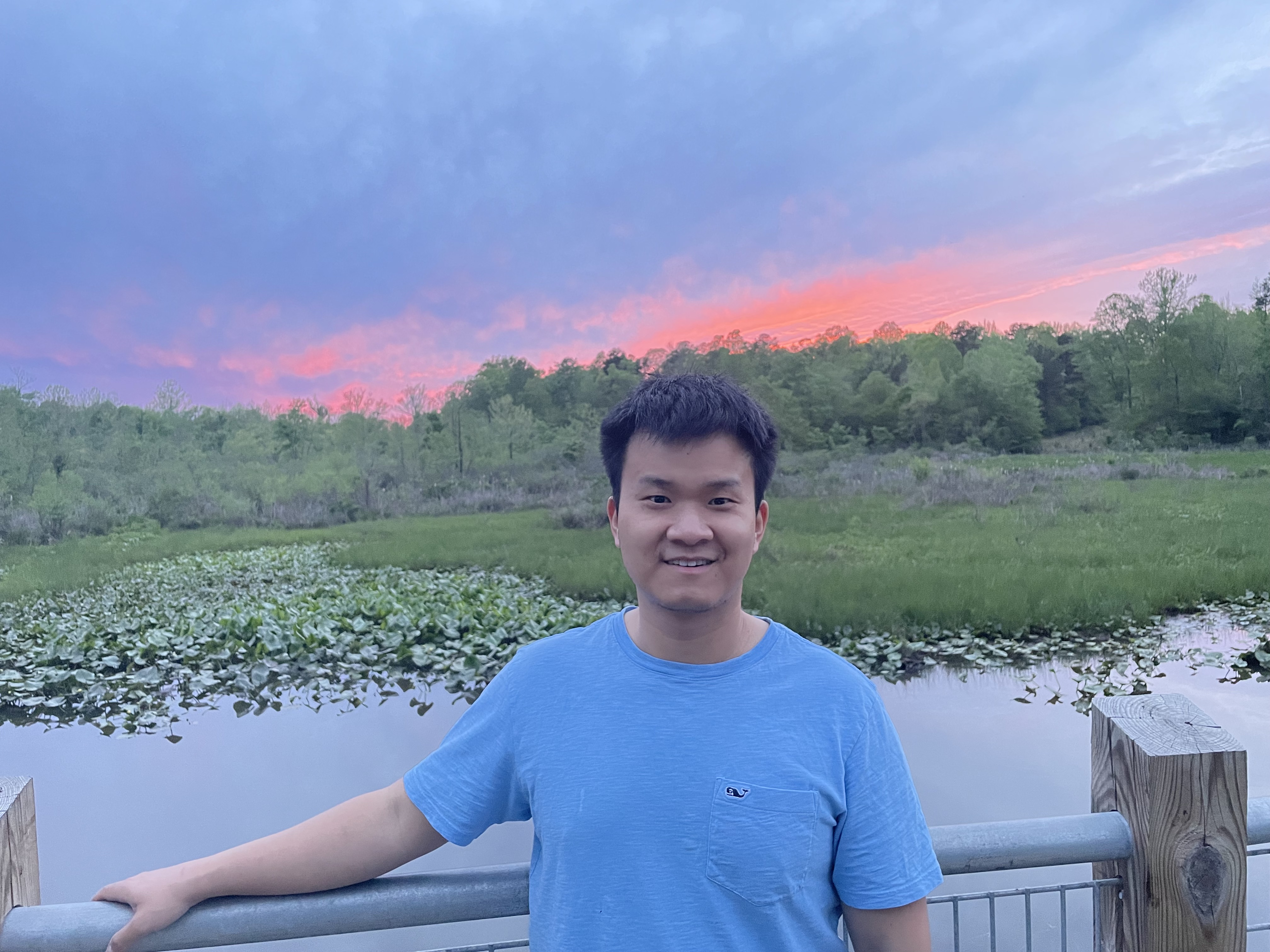 Xiang’s Personal Website - Xiang Cheng